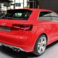 Audi S3 2013 Live in Paris 2012