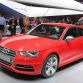 Audi S3 2013 Live in Paris 2012
