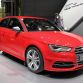 Audi S3 2013 Live in Paris 2012