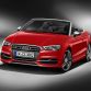 Audi S3 Cabriolet 2014