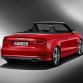 Audi S3 Cabriolet 2014