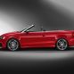 Audi S3 Cabriolet 2014