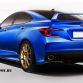 Subaru Impreza WRX STi Concept Rendering