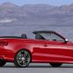Audi S3 Cabriolet Rendering