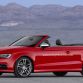 Audi S3 Cabriolet Rendering