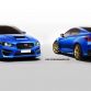 Subaru Impreza WRX STi Concept Rendering
