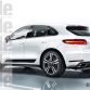 Porsche Macan Rendering