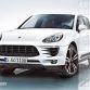 Porsche Macan Rendering