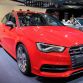 Audi S3 Sedan Live in Frankfurt Motor Show 2013