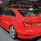 Audi S3 Sedan Live in Frankfurt Motor Show 2013