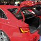 Audi S3 Sedan Live in Frankfurt Motor Show 2013