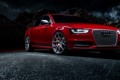 Audi S4 by Vorsteiner