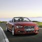 Audi S5 Cabrio 2012