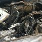 Audi S5 on Fire
