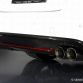 Audi S5 red chrome by Senner