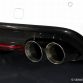 Audi S5 red chrome by Senner