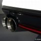 Audi S5 red chrome by Senner
