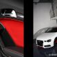 Audi S5 red chrome by Senner