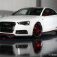 Audi S5 red chrome by Senner