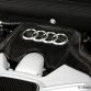 Audi S5 red chrome by Senner