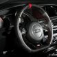 Audi S5 red chrome by Senner