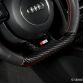 Audi S5 red chrome by Senner