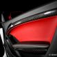 Audi S5 red chrome by Senner