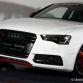 Audi S5 red chrome by Senner