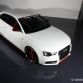 Audi S5 red chrome by Senner