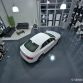 Audi S5 red chrome by Senner