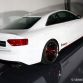 Audi S5 red chrome by Senner