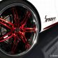 Audi S5 red chrome by Senner