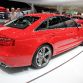 Audi S6 2012 Live in IAA 2011