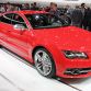 Audi S7 Sportback 2012 Live in IAA 2011