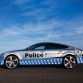 Audi S7 Sportback police car (2)