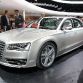 Audi S8 2012 Live in IAA 2011