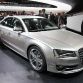 Audi S8 2012 Live in IAA 2011