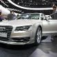 Audi S8 2012 Live in IAA 2011