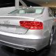 Audi S8 2012 Live in IAA 2011