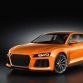 Audi Sport quattro Concept Colors