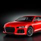 Audi Sport quattro Concept Colors