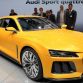 Audi Sport Quattro Concept Live in Frankfurt Motor Show 2013