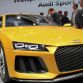 Audi Sport Quattro Concept Live in Frankfurt Motor Show 2013