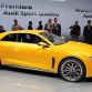 Audi Sport Quattro Concept Live in Frankfurt Motor Show 2013