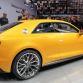 Audi Sport Quattro Concept Live in Frankfurt Motor Show 2013