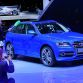 Audi SQ5 TDI exclusive concept Live in Paris 2012