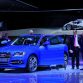 Audi SQ5 TDI exclusive concept Live in Paris 2012