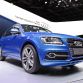 Audi SQ5 TDI exclusive concept Live in Paris 2012