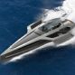 Audi trimaran concept by Stefanie Behringer