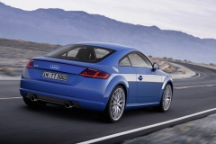 Audi TT 2015